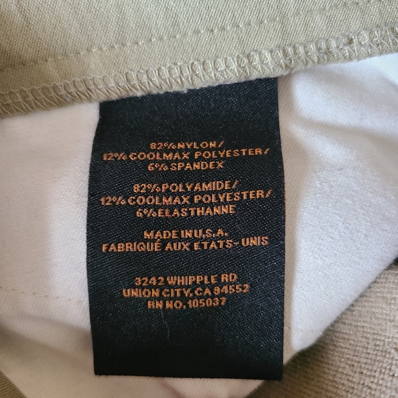 ARIAT PRO | Beige Riding Pants Breeches – Size 26L - Picture 6 of 6